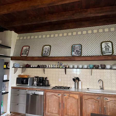 Gite De L'Edelinie Nanteuil-Auriac-de-Bourzac Екстер'єр фото